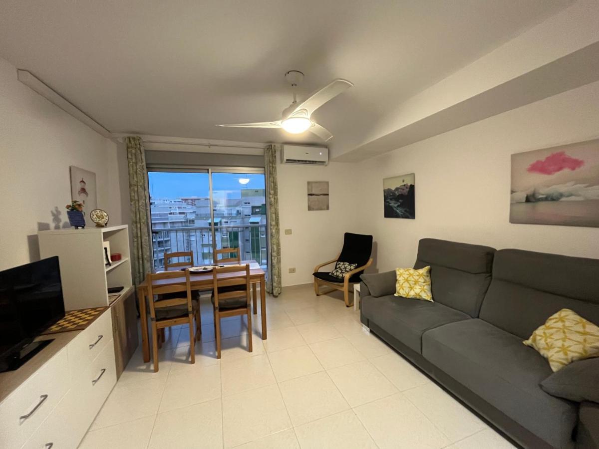 Villa Hortensia - Primera Linea Playa La Concha Orpesa Kültér fotó