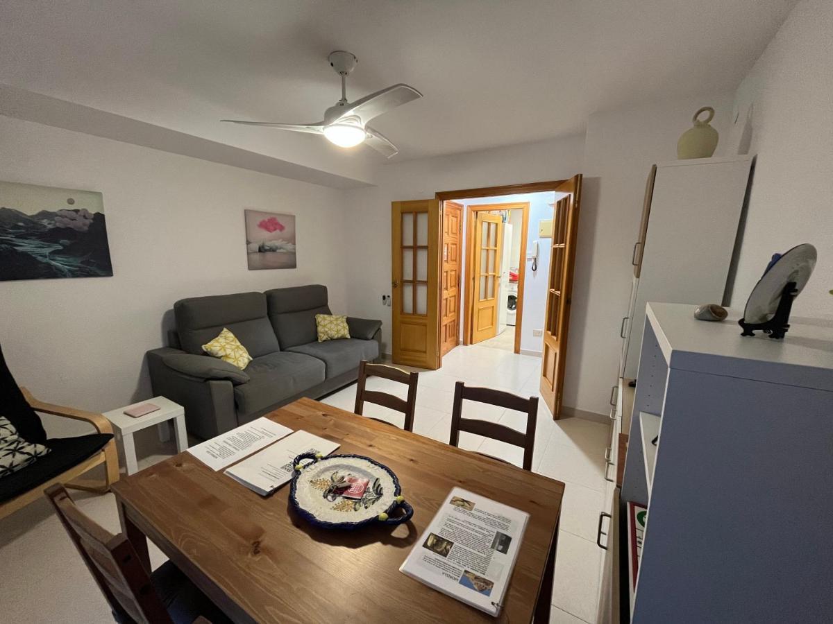 Villa Hortensia - Primera Linea Playa La Concha Orpesa Kültér fotó