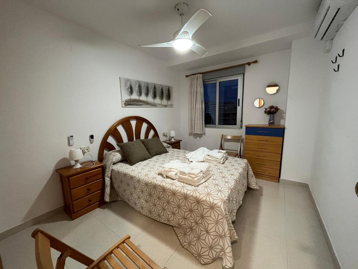 Villa Hortensia - Primera Linea Playa La Concha Orpesa Kültér fotó