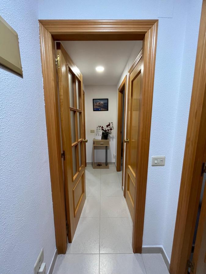 Villa Hortensia - Primera Linea Playa La Concha Orpesa Kültér fotó