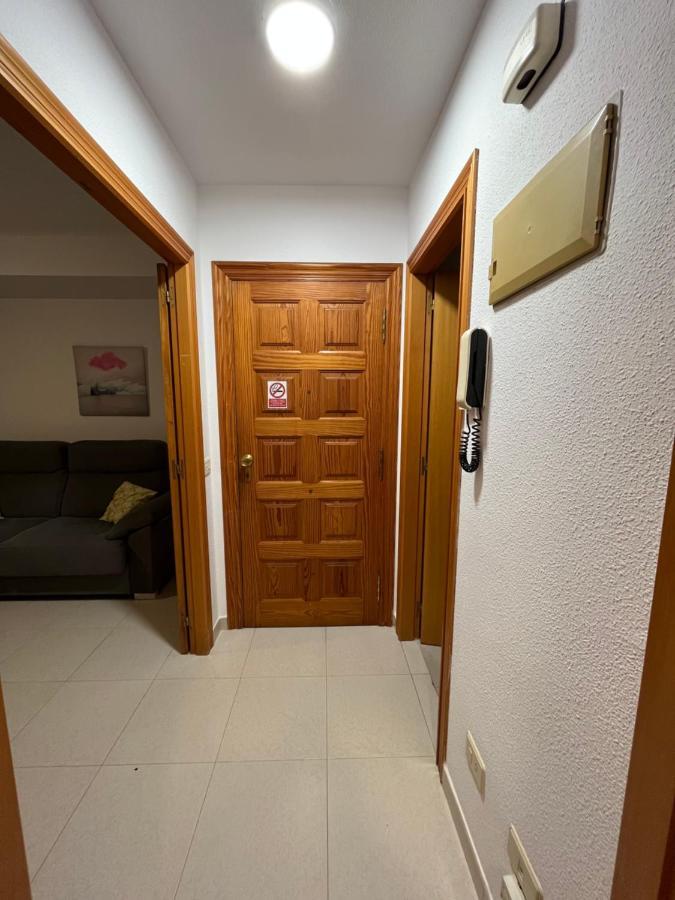 Villa Hortensia - Primera Linea Playa La Concha Orpesa Kültér fotó