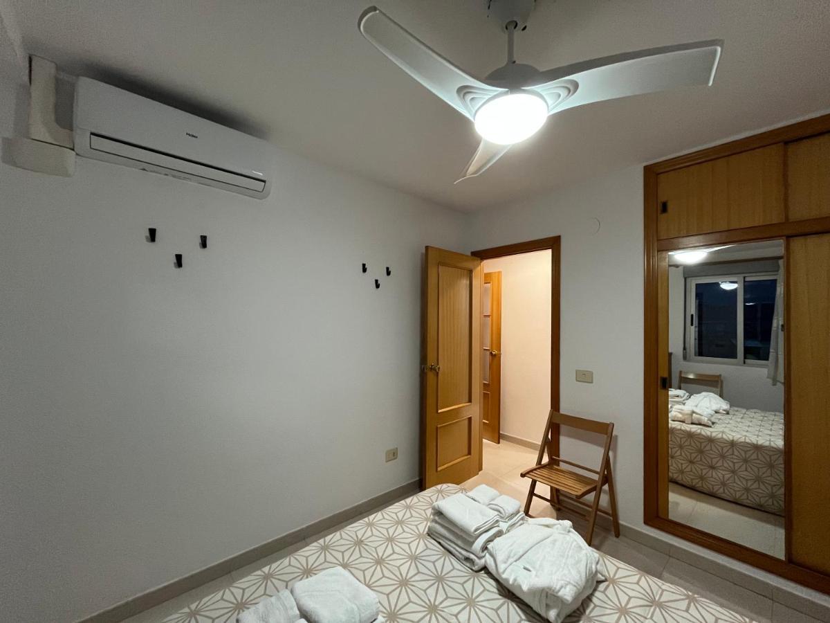 Villa Hortensia - Primera Linea Playa La Concha Orpesa Kültér fotó