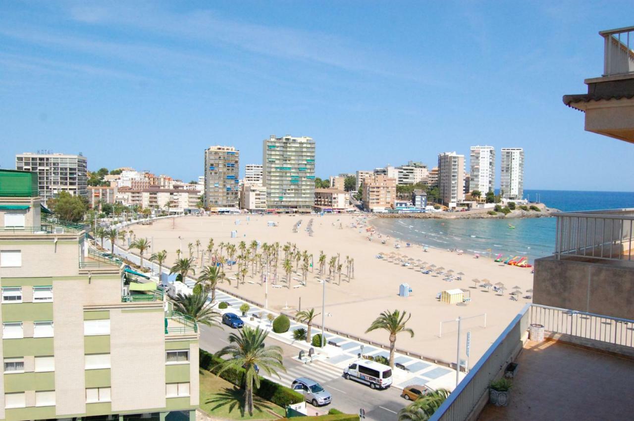Villa Hortensia - Primera Linea Playa La Concha Orpesa Kültér fotó