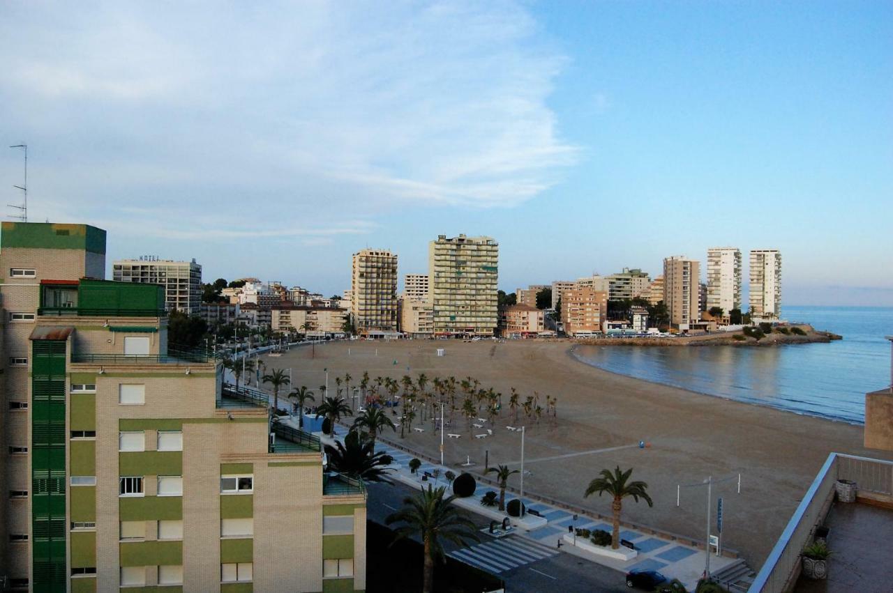 Villa Hortensia - Primera Linea Playa La Concha Orpesa Kültér fotó