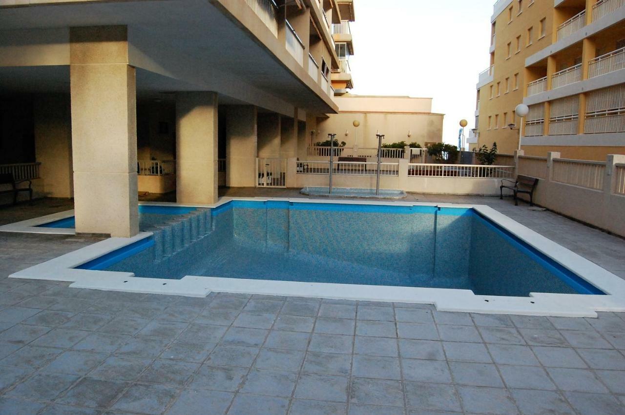 Villa Hortensia - Primera Linea Playa La Concha Orpesa Kültér fotó