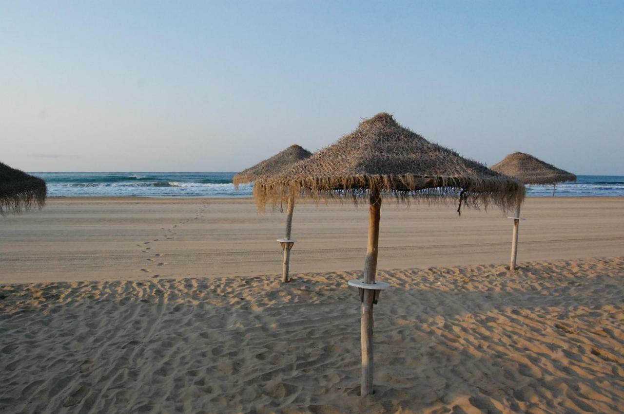 Villa Hortensia - Primera Linea Playa La Concha Orpesa Kültér fotó