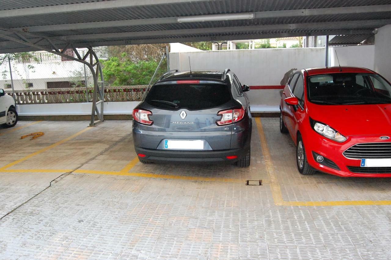 Villa Hortensia - Primera Linea Playa La Concha Orpesa Kültér fotó