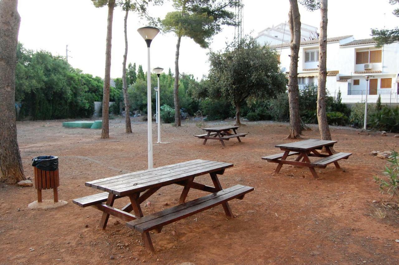 Villa Hortensia - Primera Linea Playa La Concha Orpesa Kültér fotó
